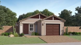 Heather Plan 2557 - Western Garden - Cottage: Phoenix, Arizona - Lennar