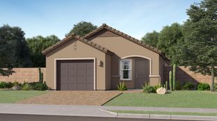Shasta Plan 2558 - Western Garden - Cottage: Phoenix, Arizona - Lennar