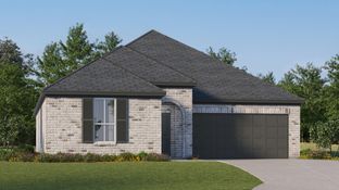 Walsh - Preserve at Honey Creek - Classic Collection: McKinney, Texas - Lennar