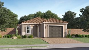 Dahlia Plan 2567 - Western Garden - Cottage: Phoenix, Arizona - Lennar
