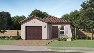 Nolana Plan 2568 - Western Garden - Cottage: Phoenix, Arizona - Lennar