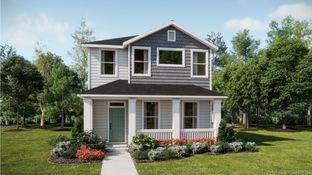 Calloway - Meadowview - The Daisy Collection: Eugene, Oregon - Lennar