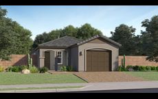 Western Garden - Cottage: Phoenix, Arizona - Lennar