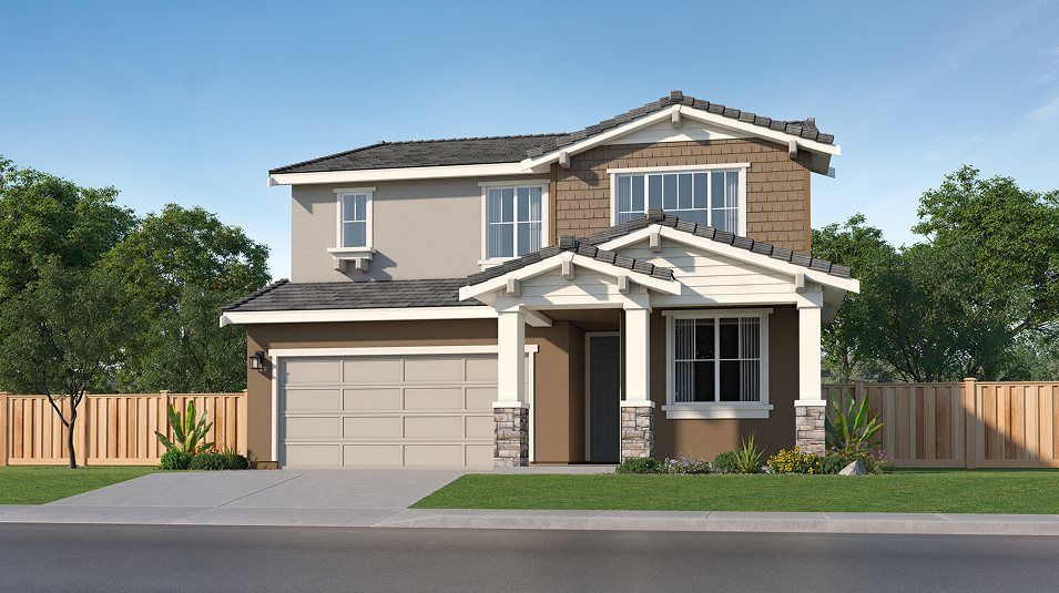 River Islands - Meridian - Lathrop, CA