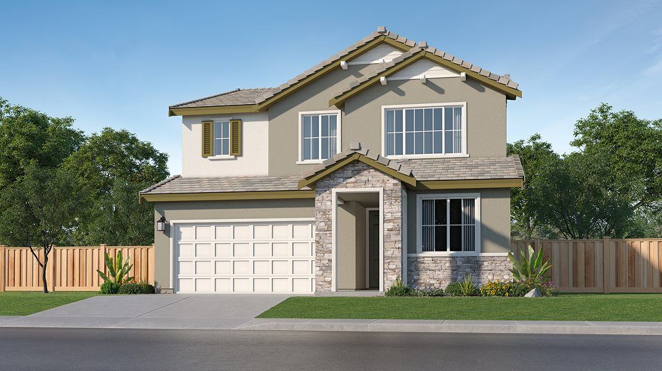 Residence 3 floor plan