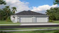 Tuckers Cove - Villas por Lennar en Punta Gorda Florida