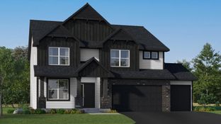Washburn - Tavera - Landmark Collection: Corcoran, Minnesota - Lennar