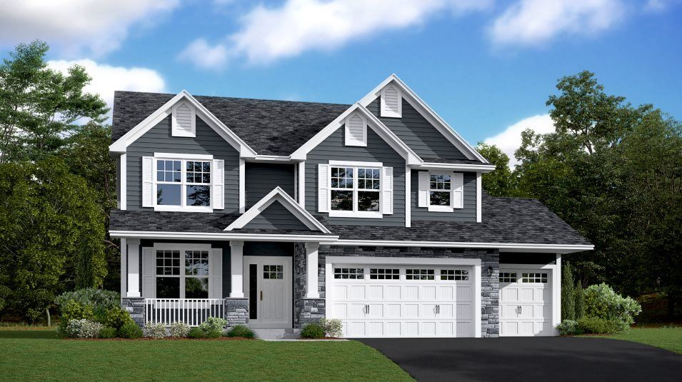 6601 Tamarack Lane. Corcoran, MN 55340