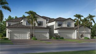 Bay Creek - Calusa Country Club - Coach Homes: Lakewood Ranch, Florida - Lennar
