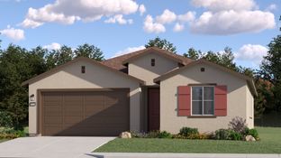 Residence 1991 - Bordeaux II at Vineyard Parke: Sacramento, California - Lennar