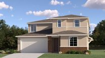 Bordeaux II at Vineyard Parke por Lennar en Sacramento California
