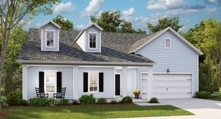 CONYERS II - Heron's Walk at Summers Corner - Coastal Collection: Summerville, South Carolina - Lennar