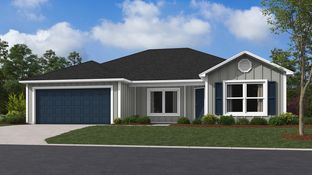 RC Carson - White Oak Estates: Laurel Hill, Florida - Lennar