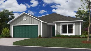 RC Clark - White Oak Estates: Laurel Hill, Florida - Lennar