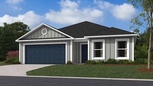 RC Glenwood - White Oak Estates: Laurel Hill, Florida - Lennar