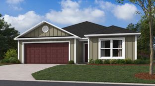 RC Taylor - White Oak Estates: Laurel Hill, Florida - Lennar
