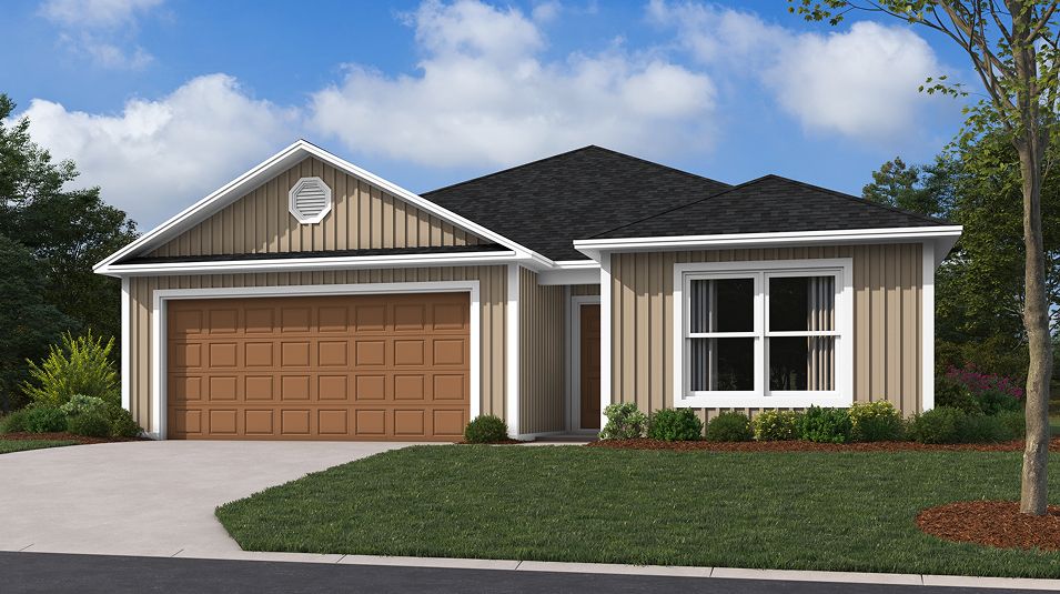 RC Taylor floor plan