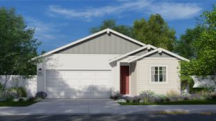 Residence 1579 - Harmony at Arbor Ranch: Elk Grove, California - Lennar