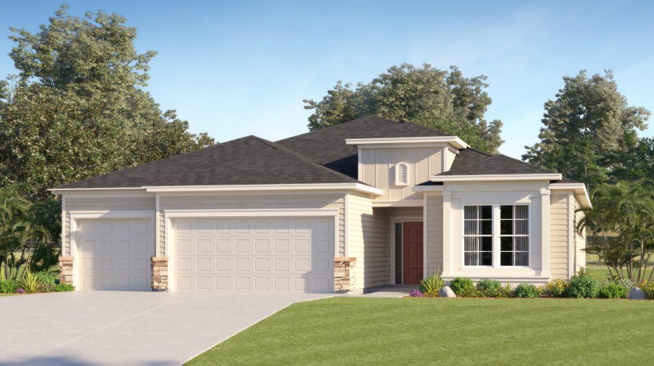 PRINCETON floor plan