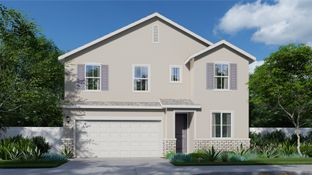 Residence 2018 - Harmony at Arbor Ranch: Elk Grove, California - Lennar