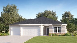 PRINCETON II - Granary Park - Granary Park 60s: Green Cove Springs, Florida - Lennar