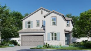 Residence 2179 - Harmony at Arbor Ranch: Elk Grove, California - Lennar