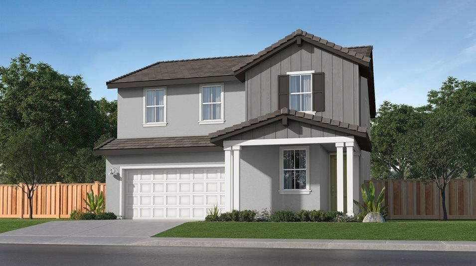 Residence 2 floor plan