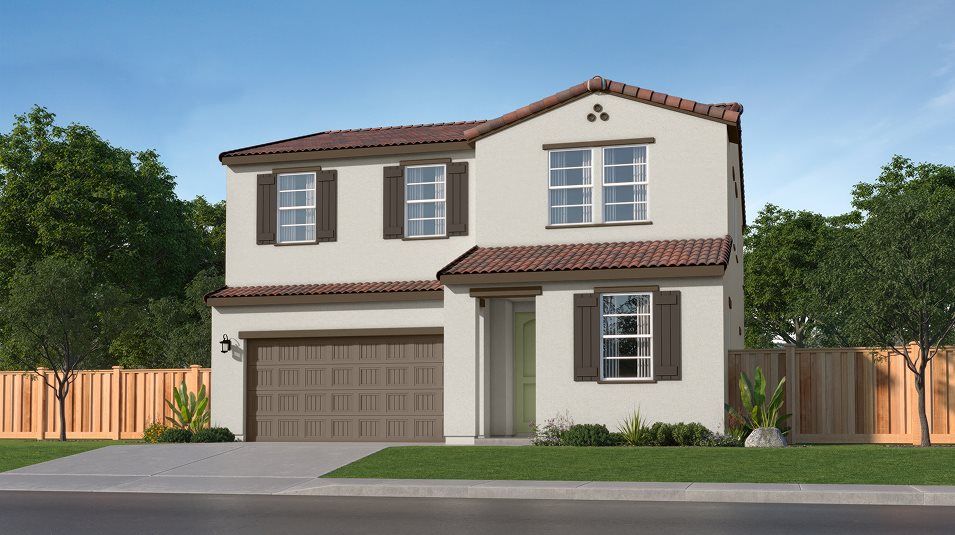 Residence 3 - River Islands - Heritage: Lathrop, California - Lennar