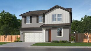 Residence 3 - River Islands - Heritage: Lathrop, California - Lennar