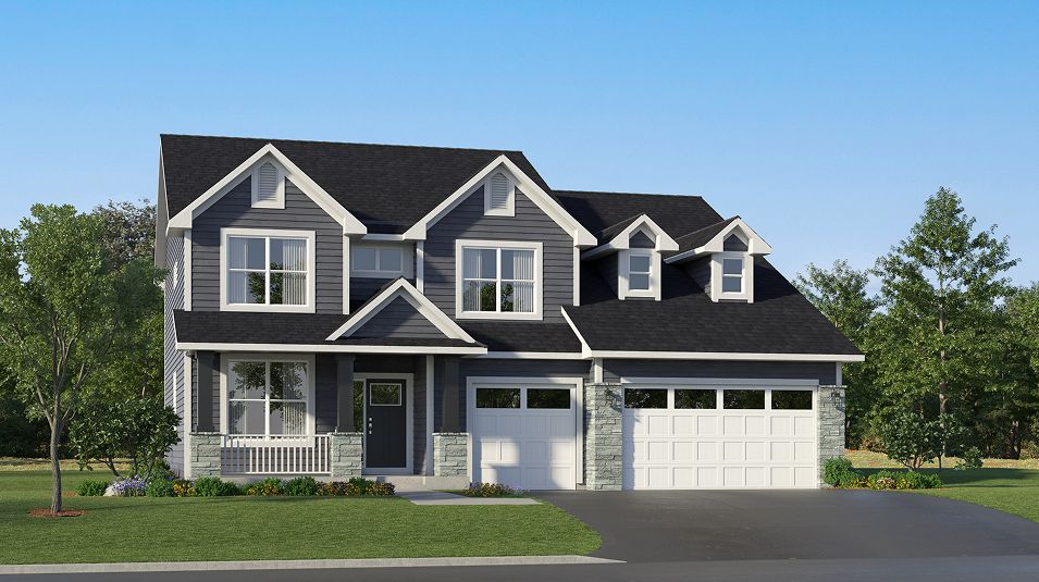 18179 Hideaway Trail. Lakeville, MN 55044