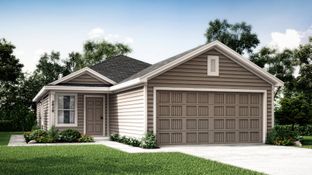 Windhaven II - Eastland - Cottage Collection: Crandall, Texas - Lennar