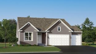 Clearwater - River Pointe - The Meadows of River Pointe: Otsego, Minnesota - Lennar