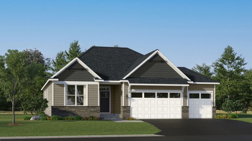 Clearwater floor plan