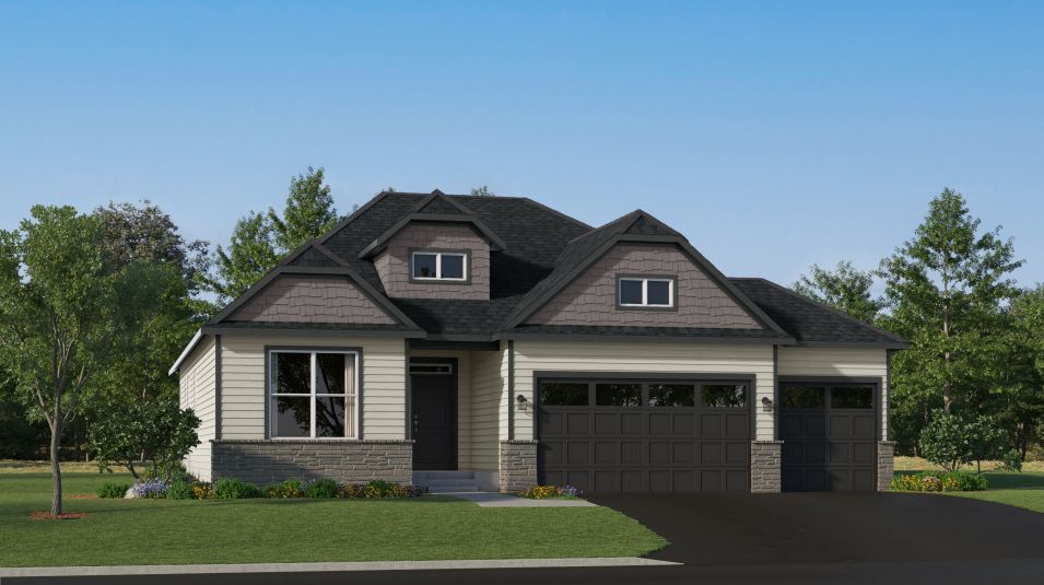 Clearwater floor plan