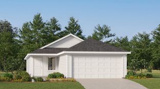 Idlewood - Eastland - Cottage Collection: Crandall, Texas - Lennar