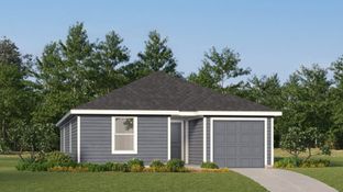 Woodhaven - Eastland - Cottage Collection: Crandall, Texas - Lennar