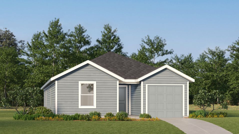 2002 Trust Drive. Crandall, TX 75114