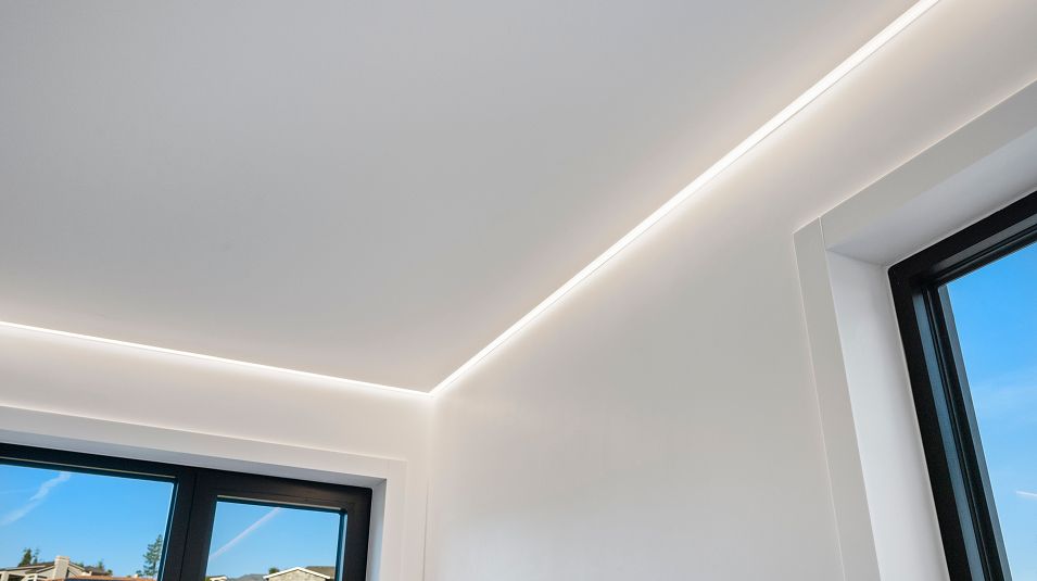 Veev EI LED perimeter lighting