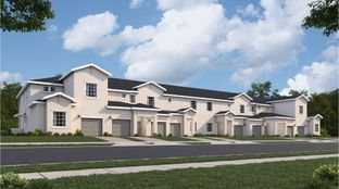 Sabal - Ibis Landing Golf & Country Club - Carriage Homes: Lehigh Acres, Florida - Lennar