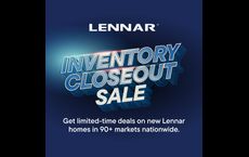 One Lebanon Place - Row Collection: Lebanon, Tennessee - Lennar