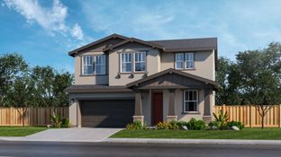 Residence H1 - The Trails - Howden: Manteca, California - Lennar