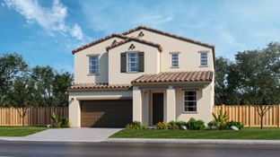 Residence H1 - The Trails - Howden: Manteca, California - Lennar