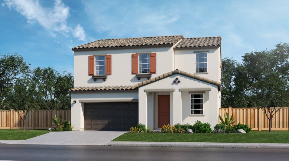 Residence H2 floor plan