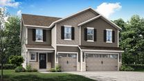 Walnut Commons por Lennar en Indianapolis Indiana