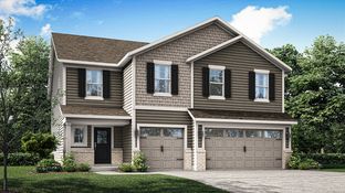 Wentworth - Walnut Commons: Bargersville, Indiana - Lennar
