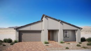 National - Lago Del Sol Falls: Henderson, Nevada - Lennar