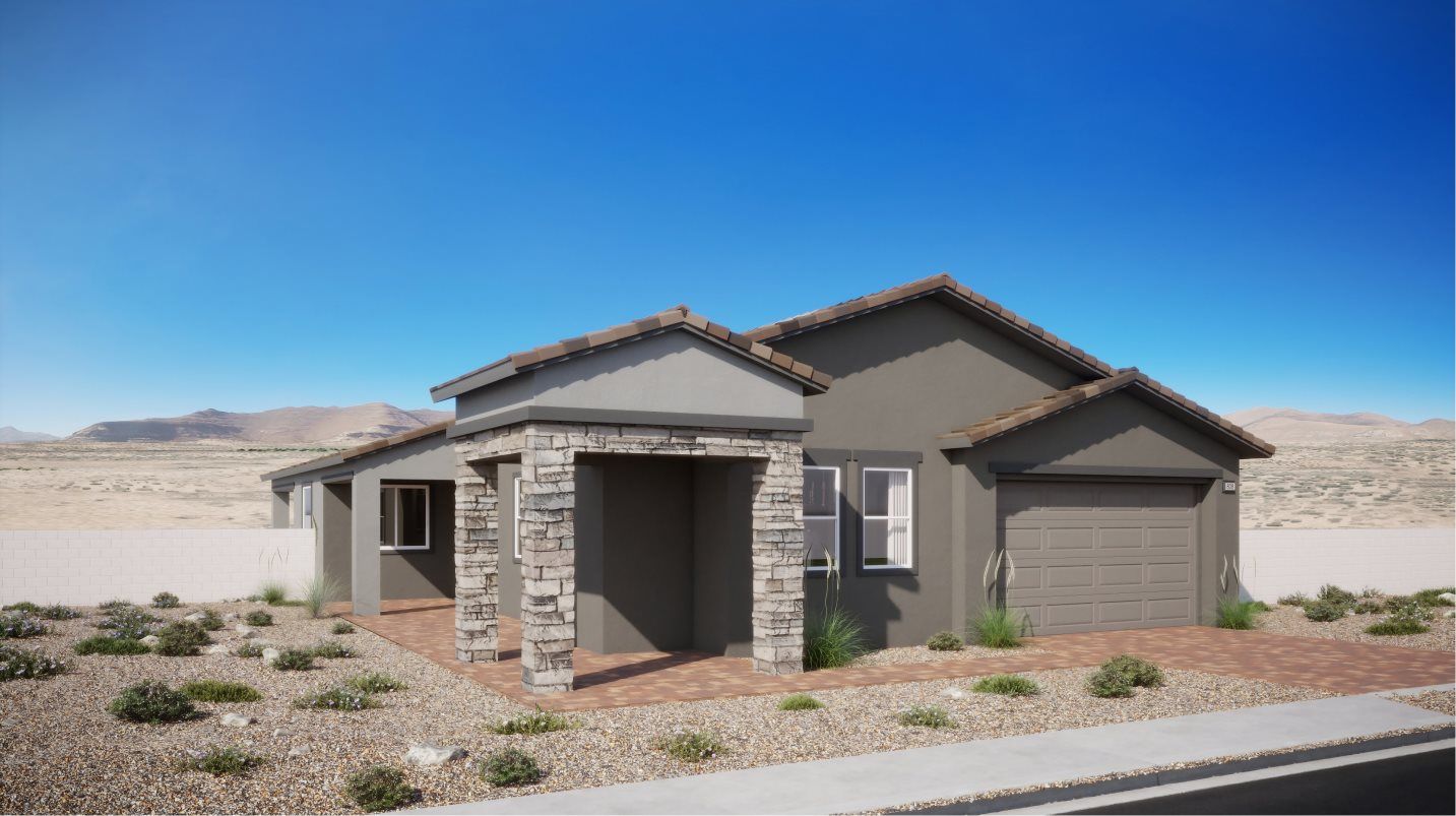Royal - Lago Del Sol Falls: Henderson, Nevada - Lennar
