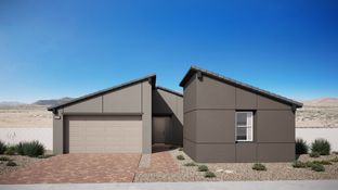 Riviera NextGen - Lago Del Sol Falls: Henderson, Nevada - Lennar