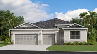 Tivoli - Ibis Landing Golf & Country Club - Manor Homes: Lehigh Acres, Florida - Lennar