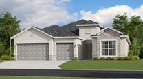 Ibis Landing Golf & Country Club - Manor Homes por Lennar en Fort Myers Florida